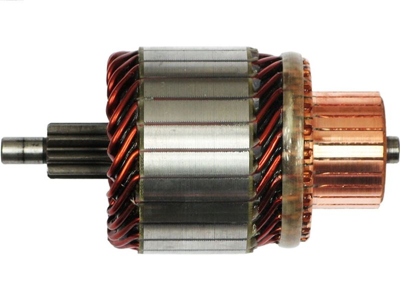 AS-PL SA6019 Armature, starter