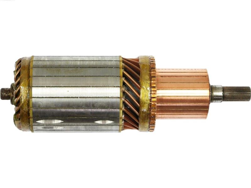 AS-PL SA6020 Armature, starter