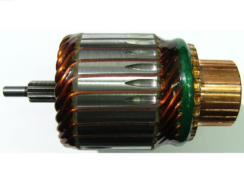 AS-PL SA6025 Armature, starter