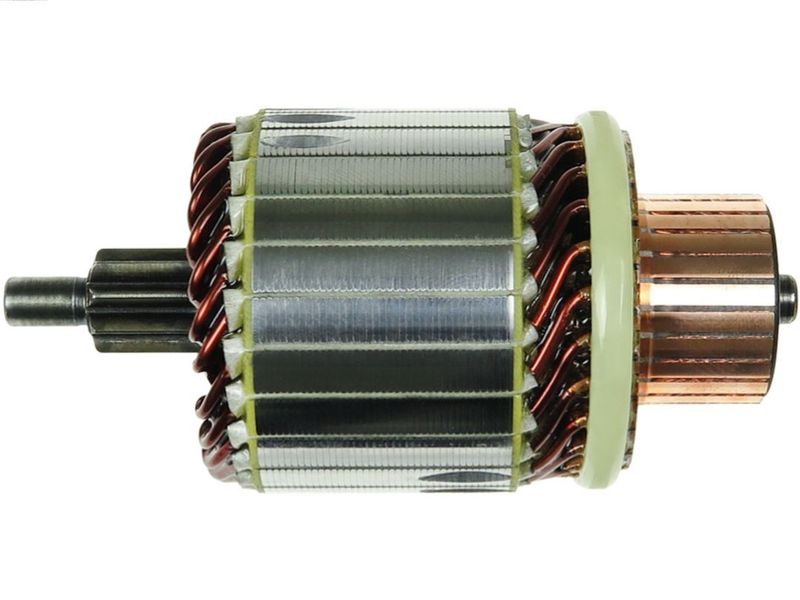 AS-PL SA6033S Armature, starter