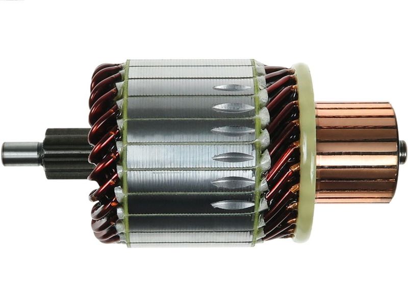 AS-PL SA6034S Armature, starter