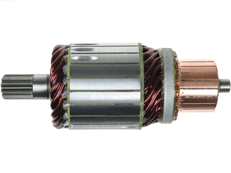 AS-PL SA6035S Armature, starter