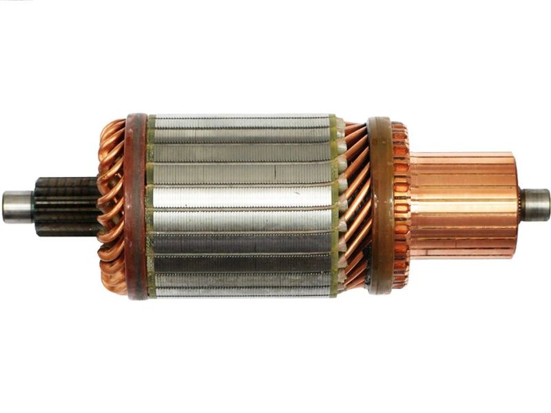 AS-PL SA9017 Armature, starter