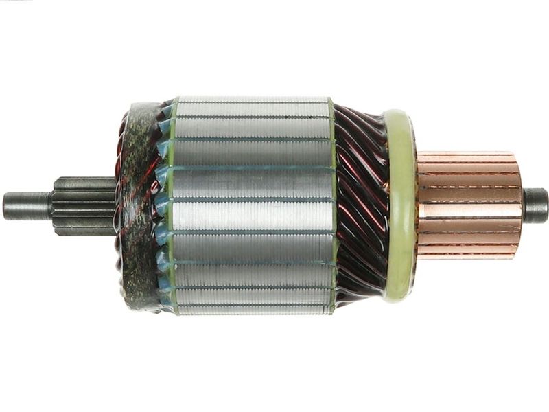 AS-PL SA9018 Armature, starter