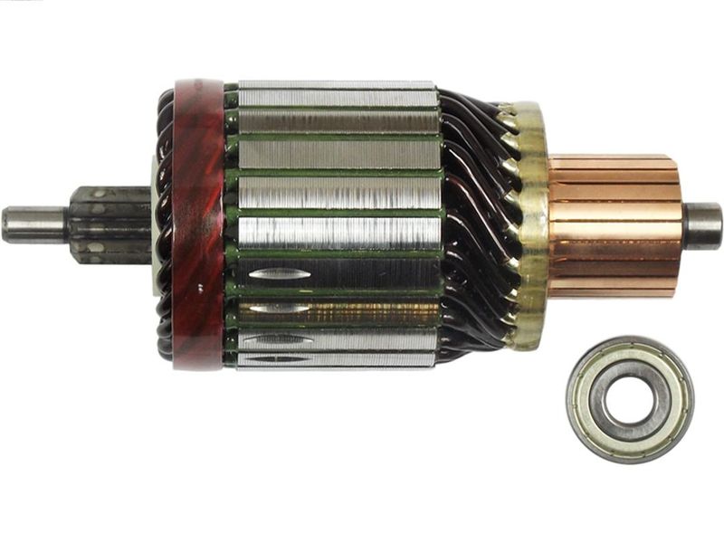 AS-PL SA9021(LETRIKA) Armature, starter