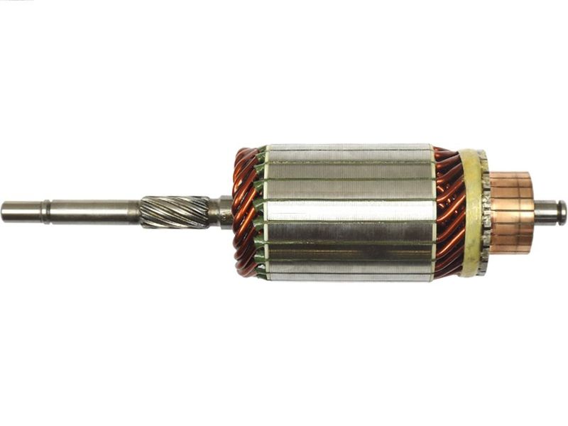 AS-PL SA9024(LETRIKA) Armature, starter