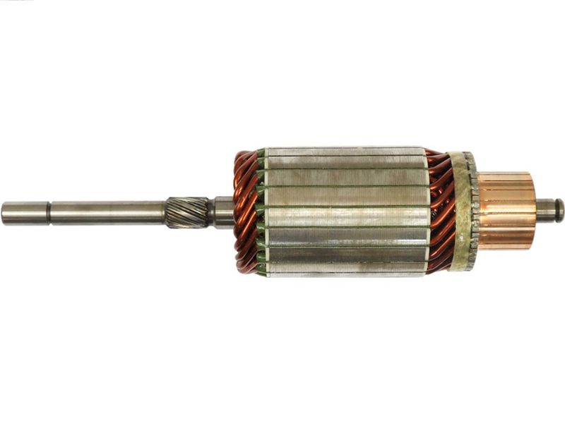 AS-PL SA9025(LETRIKA) Armature, starter