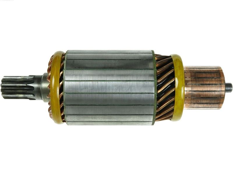 AS-PL SA9035S Armature, starter