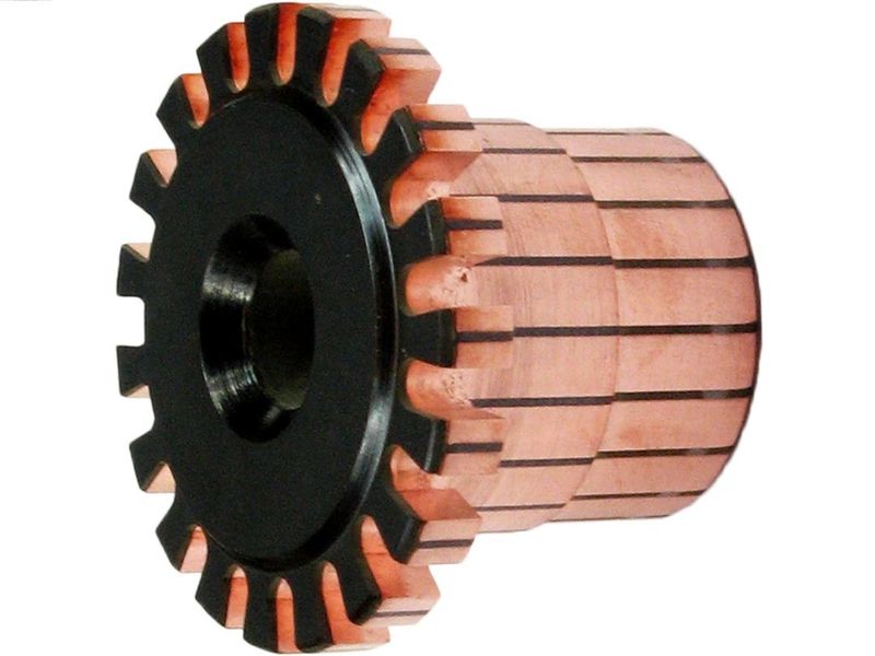 AS-PL SAC0003 Armature, starter