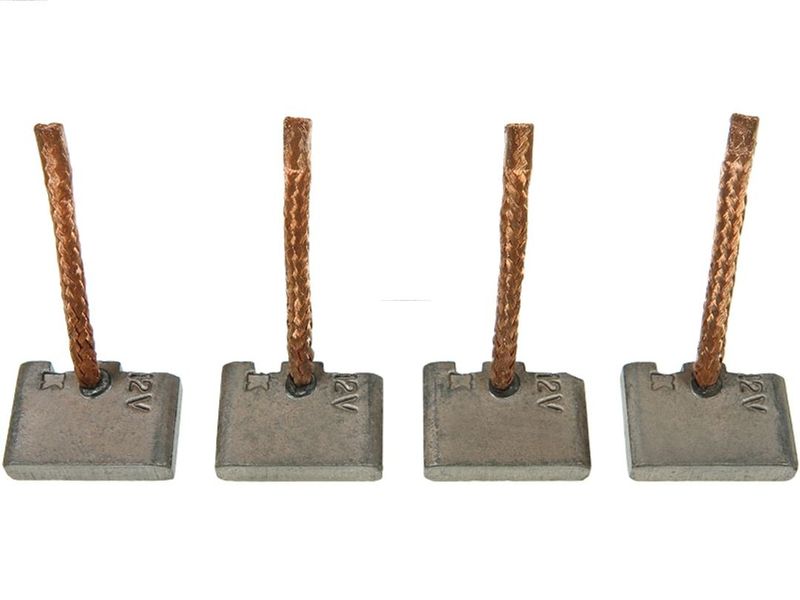AS-PL SB0009S Carbon Brush, starter
