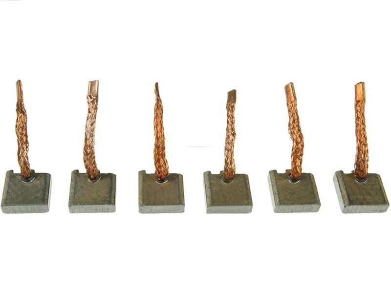 AS-PL SB0012S Carbon Brush, starter