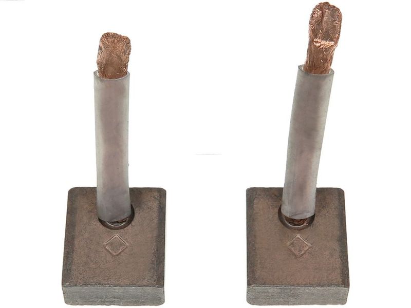 AS-PL SB0021P Carbon Brush, starter