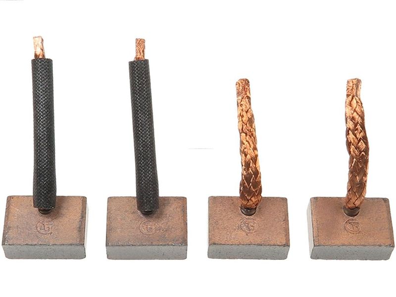 AS-PL SB0034S Carbon Brush, starter