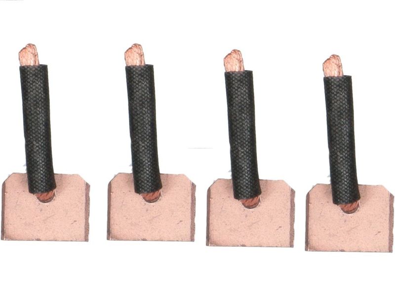 AS-PL SB2004 Carbon Brush, starter