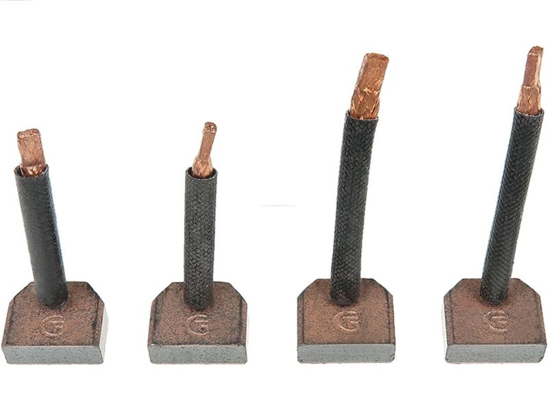 AS-PL SB2005 Carbon Brush, starter