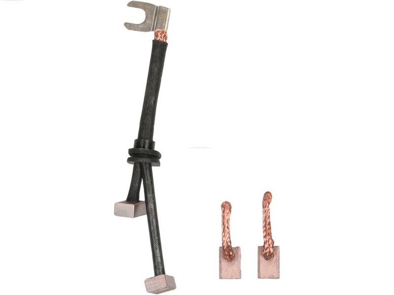 AS-PL SB2008 Carbon Brush, starter