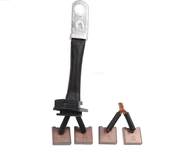 AS-PL SB3006 Carbon Brush, starter