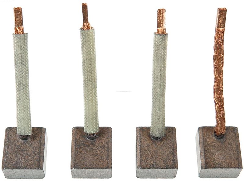 AS-PL SB3011S Carbon Brush, starter