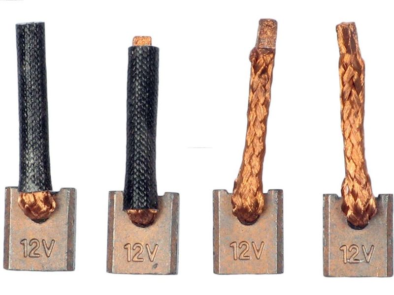AS-PL SB5028 Carbon Brush, starter