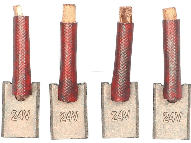 AS-PL SB5032 Carbon Brush, starter