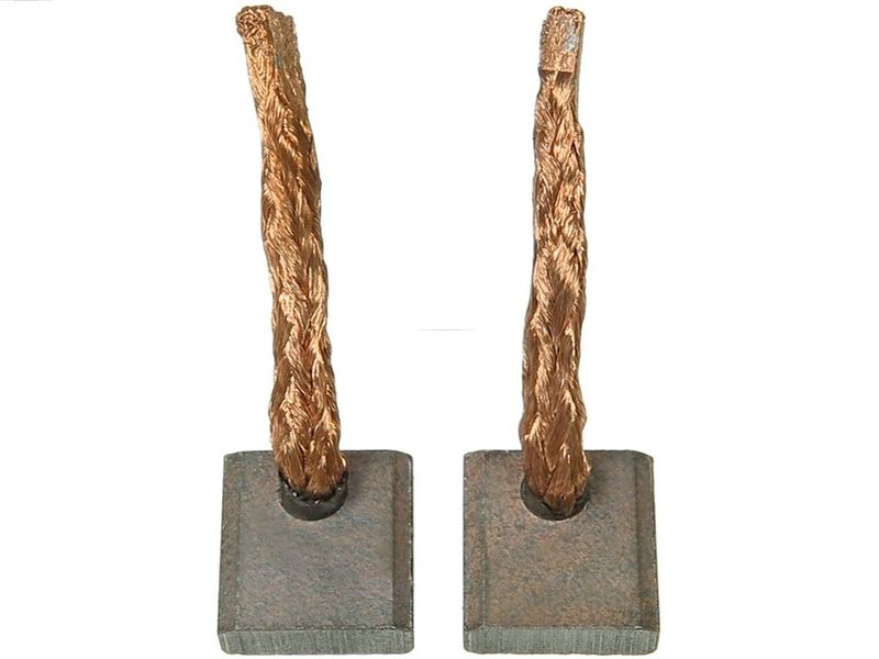 AS-PL SB6025S Carbon Brush, starter