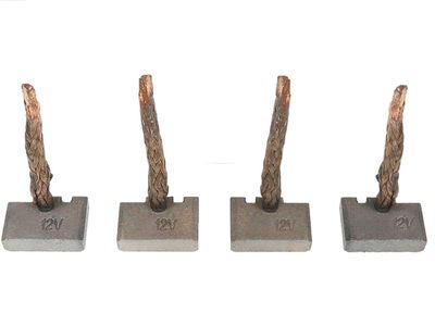 Carbon Brush, starter AS-PL SB9009