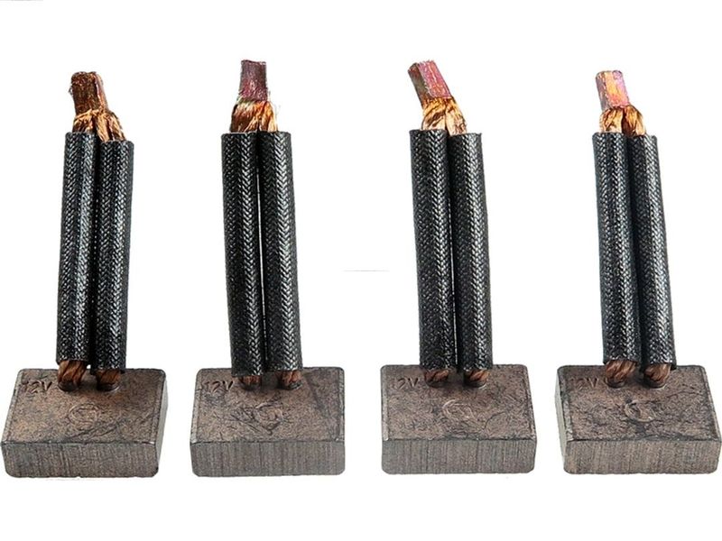 AS-PL SB9010 Carbon Brush, starter