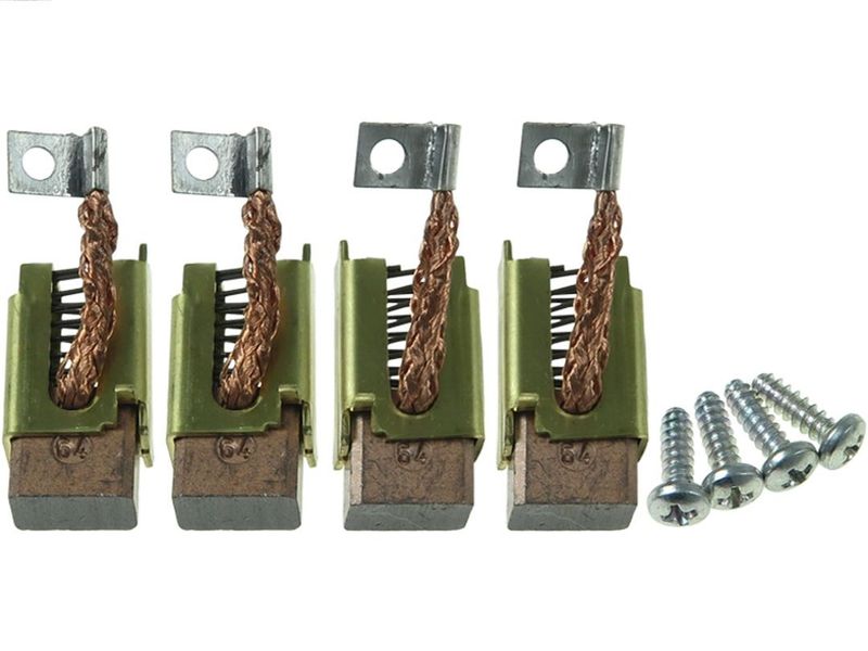 AS-PL SB9017(LETRIKA) Carbon Brush, starter