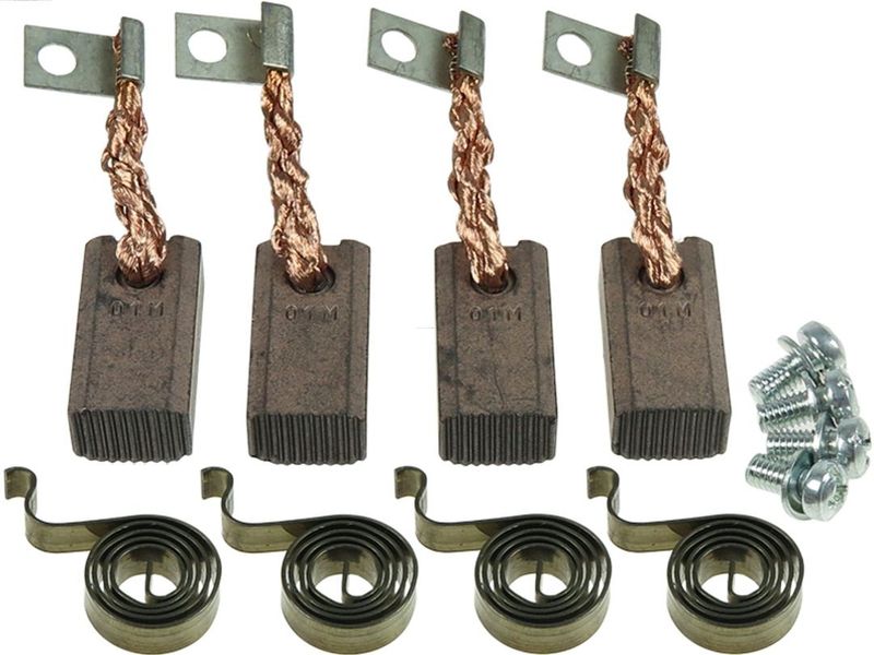 AS-PL SB9022(LETRIKA) Carbon Brush, starter