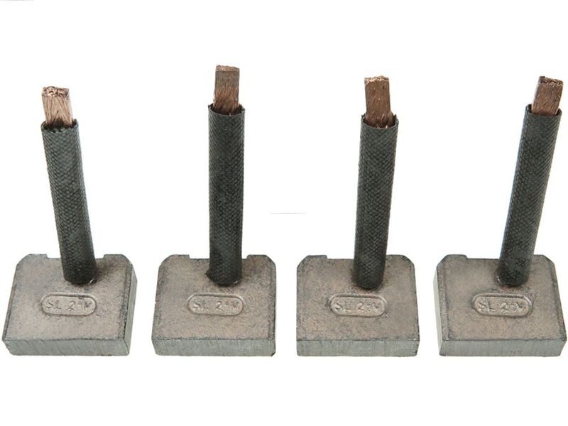 AS-PL SB9033S Carbon Brush, starter