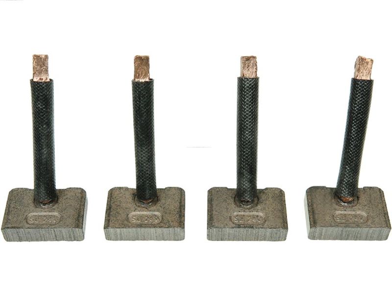 AS-PL SB9046S Carbon Brush, starter