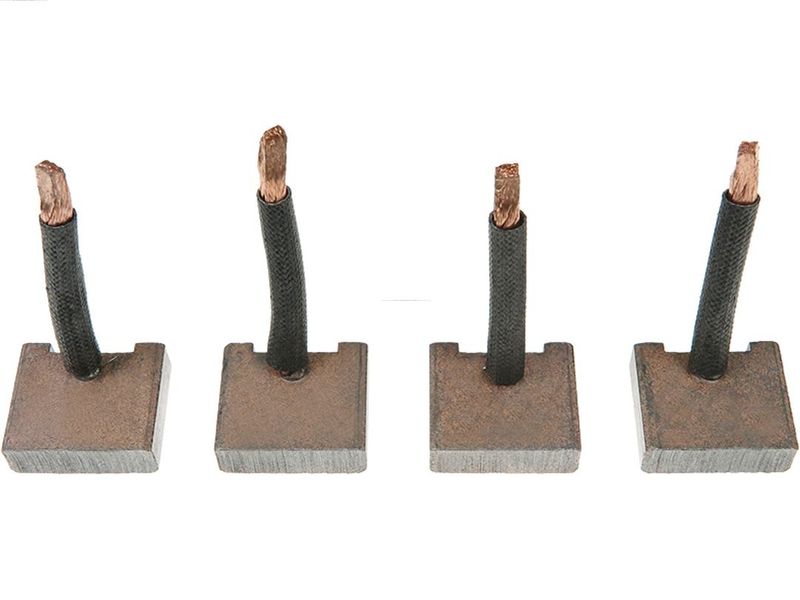 AS-PL SB9054S Carbon Brush, starter