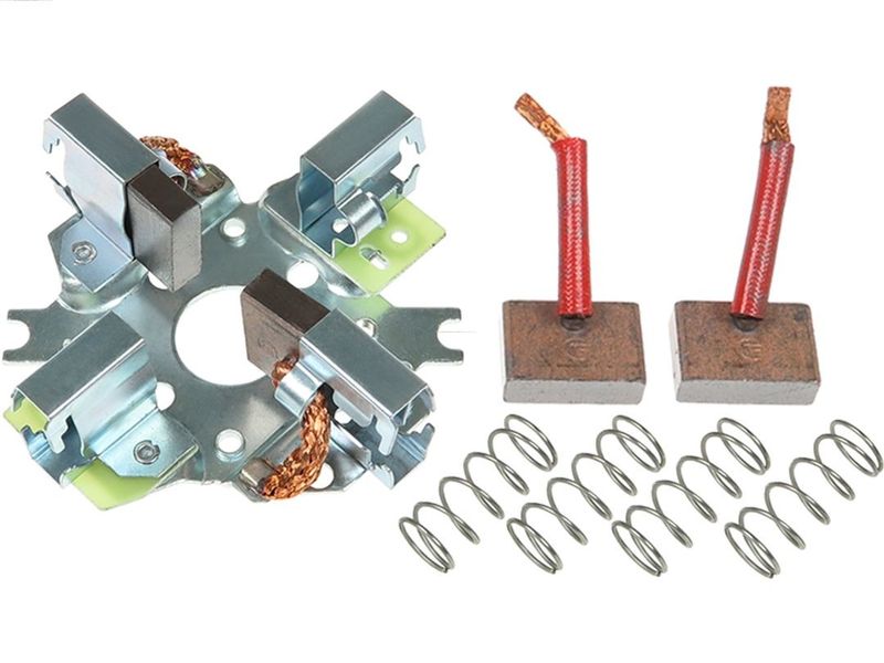 AS-PL SBH0002 Holder, carbon brushes