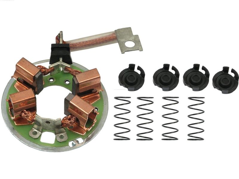 AS-PL SBH0070 Holder, carbon brushes