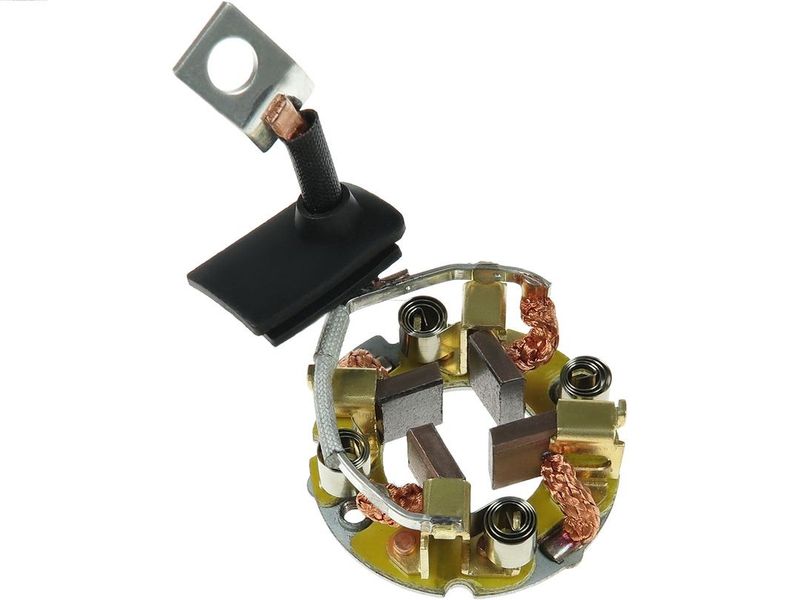 AS-PL SBH1017S Holder, carbon brushes