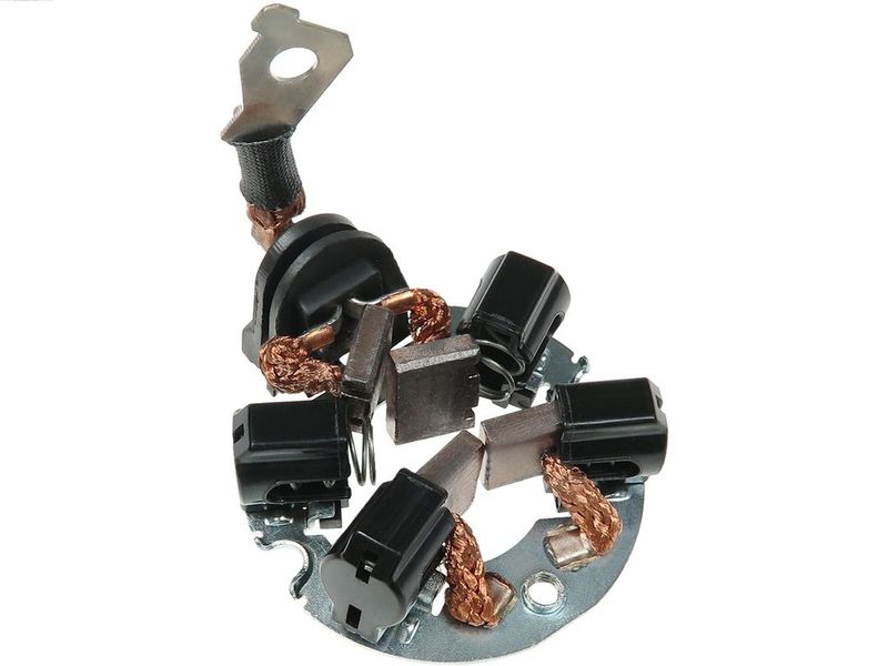 AS-PL SBH1022S Holder, carbon brushes