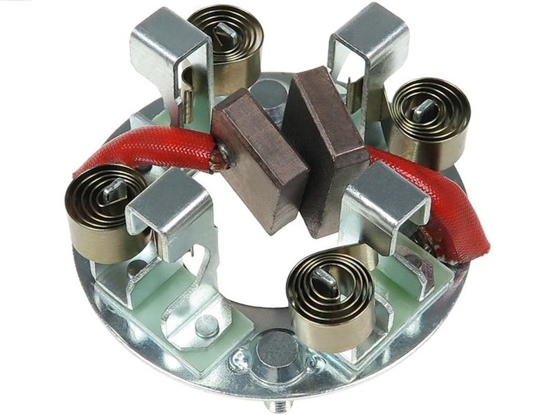 AS-PL SBH1040S Holder, carbon brushes