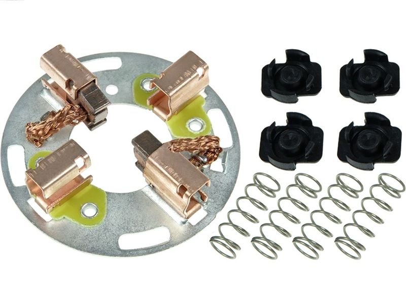 AS-PL SBH3025 Holder, carbon brushes