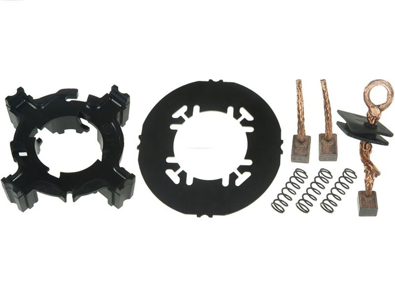 AS-PL SBH3031(VALEO) Holder, carbon brushes