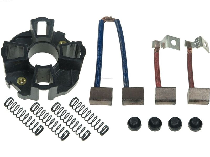 AS-PL SBH3035S Holder, carbon brushes