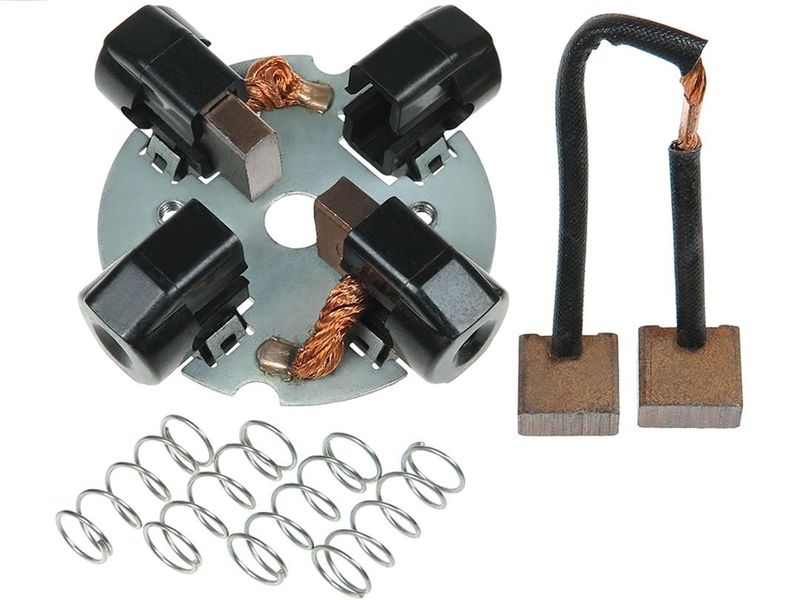 AS-PL SBH4009 Holder, carbon brushes