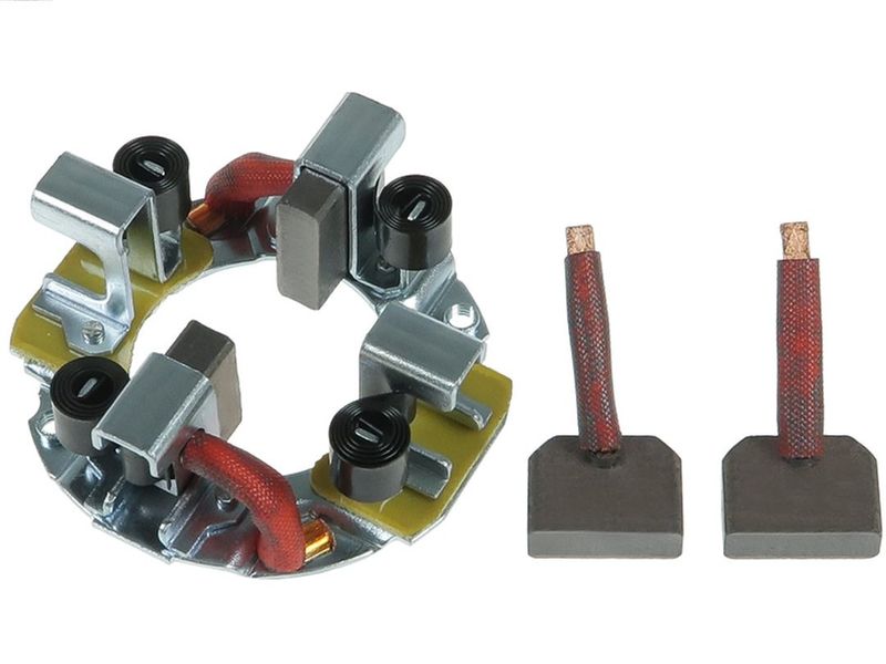 AS-PL SBH5033S Holder, carbon brushes