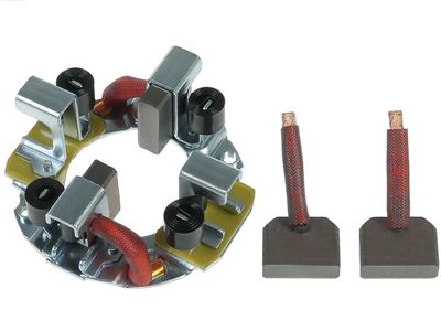 Holder, carbon brushes AS-PL SBH5033S