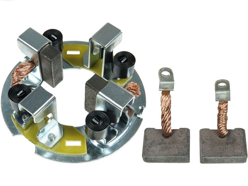 AS-PL SBH6018S Holder, carbon brushes