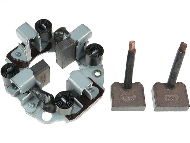 AS-PL SBH6022S Holder, carbon brushes