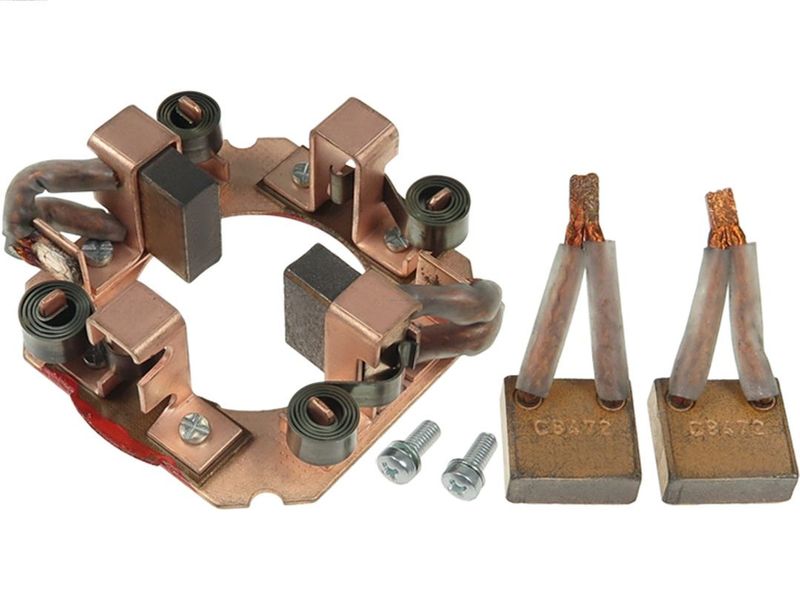 AS-PL SBH9033(LETRIKA) Holder, carbon brushes