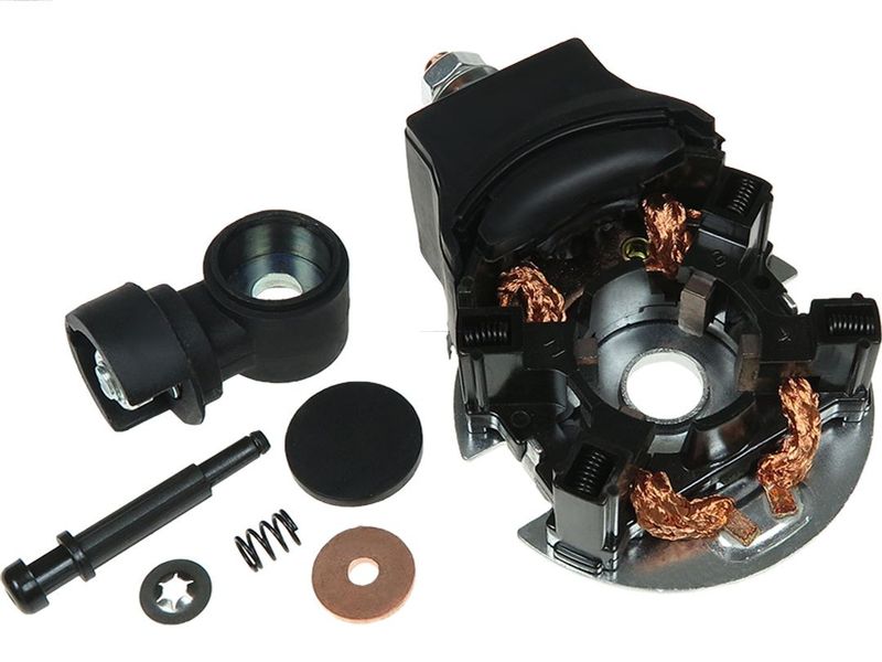 AS-PL SBH9035 Holder, carbon brushes