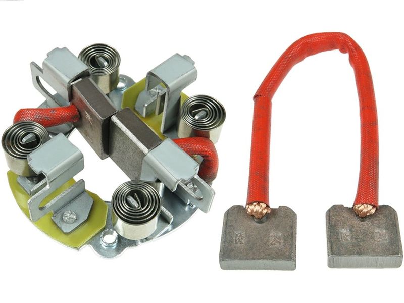 AS-PL SBH9040S Holder, carbon brushes