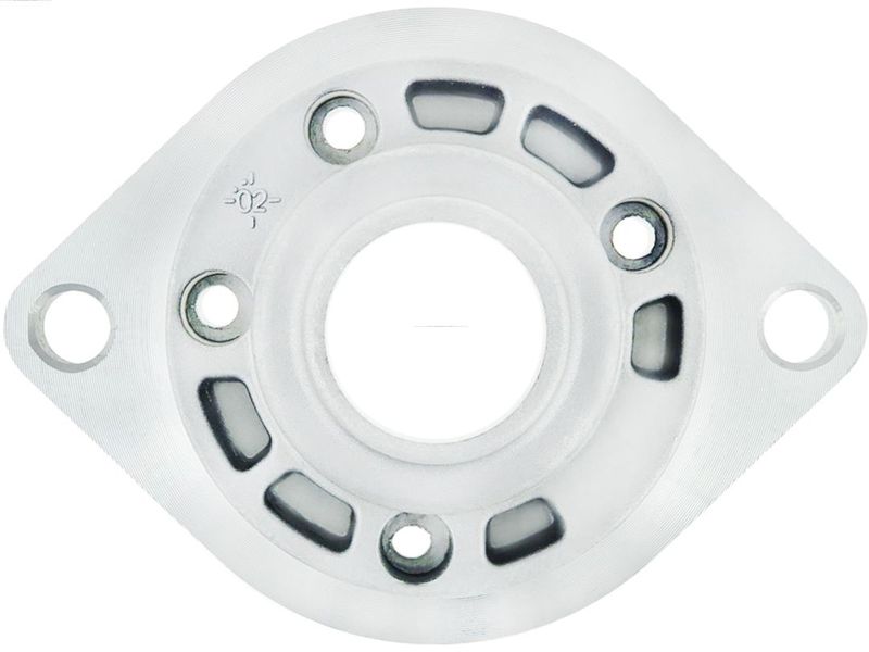 AS-PL SBR9036S Starter Lid, carburettor