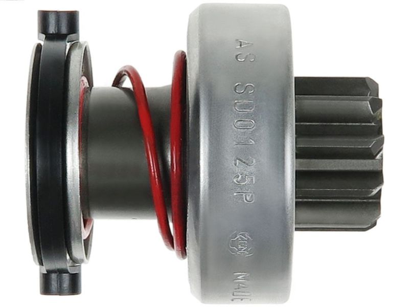 AS-PL SD0125P Freewheel Gear, starter